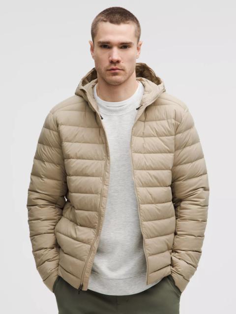 lululemon Navigation 700-Down-Fill Hoodie