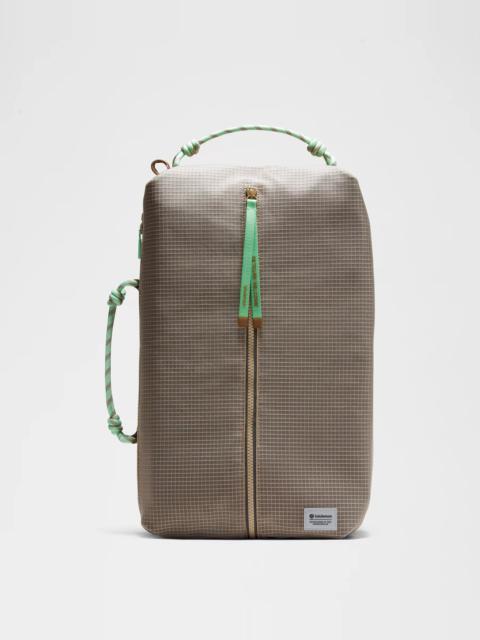 lululemon Fast Track Bag Large 16L *Paracord