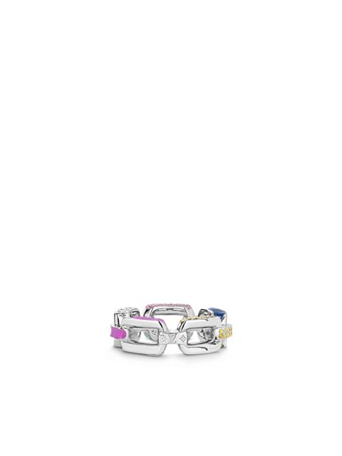 Louis Vuitton Paradise Chain Ring