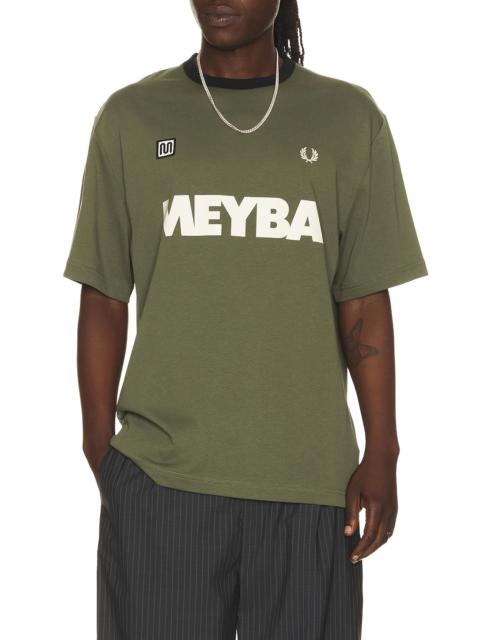 Fred Perry x Meyba Ringer T-Shirt