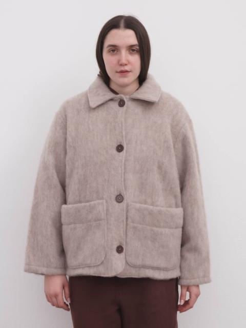 BASERANGE Umma Jacket - Brushed Wool