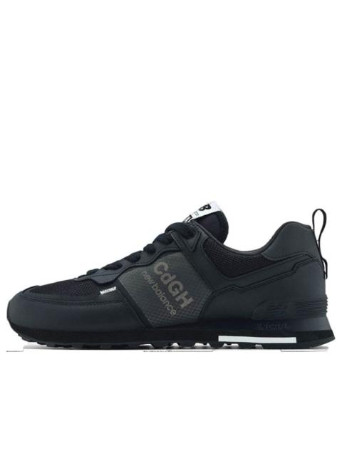 New Balance 574 x COMME des GARCONS Homme 'Black' ML574IHM