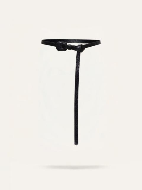 Johanna Ortiz Python Ancestral Frequency Belt