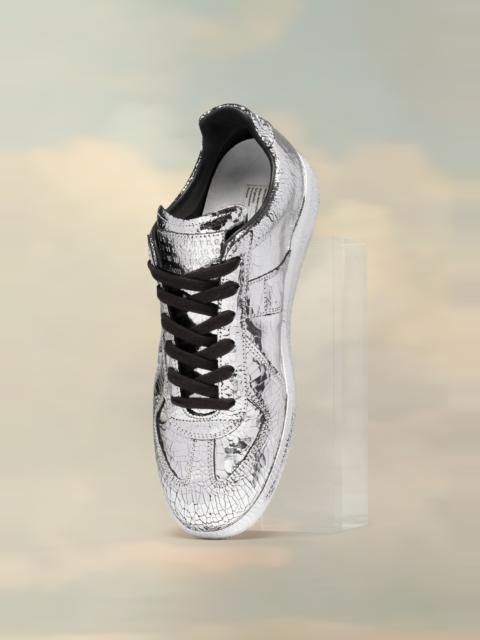 Replica broken mirror sneakers