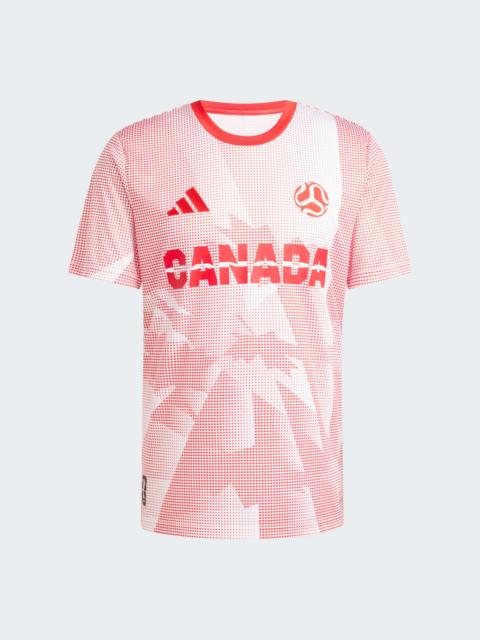 adidas Canada Jersey