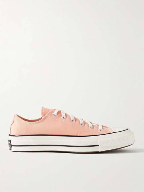 Chuck 70 Canvas Sneakers