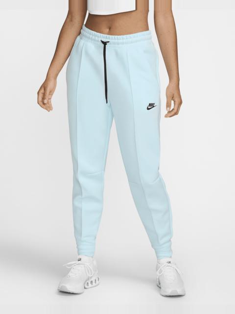 Nike Sportswear Tech Fleece Women's Mid-Rise Joggers