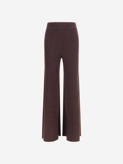 Loro Piana Camino cashmere and silk Pants