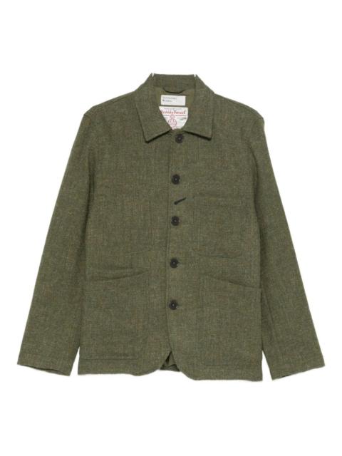 Universal Works Bakers Chore jacket