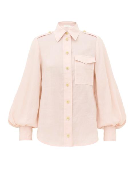 Zimmermann UTILITY SHIRT