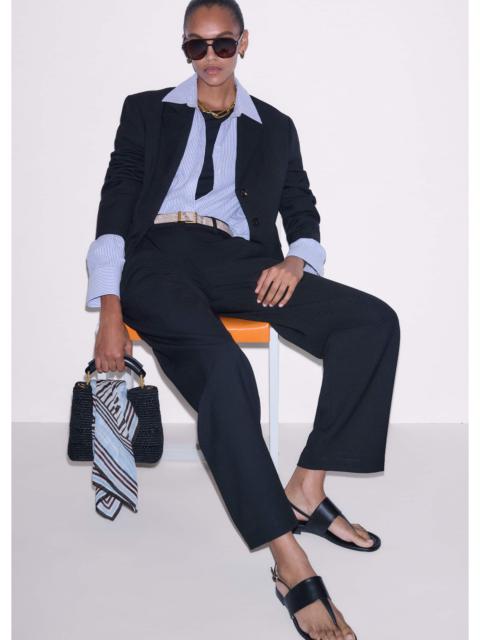 ME+EM Short Blazer Suit