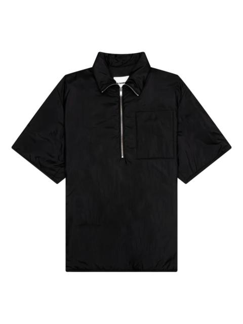 Jil Sander zip-pocket shirt
