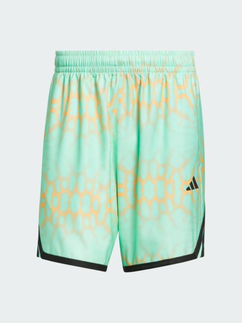 adidas CRAZYLITE GRAPHIC SHORT