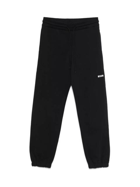 MSGM SWEAT PANTS