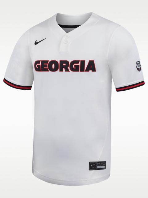 Nike Georgia Nike Dri-FIT College Limited Softball Jersey