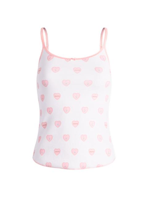 SKIMS SKIMS Pointelle Tank