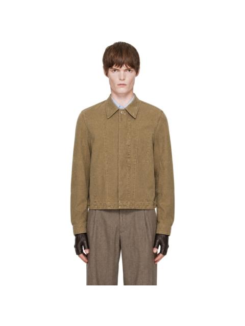 Our Legacy Khaki Machine Jacket