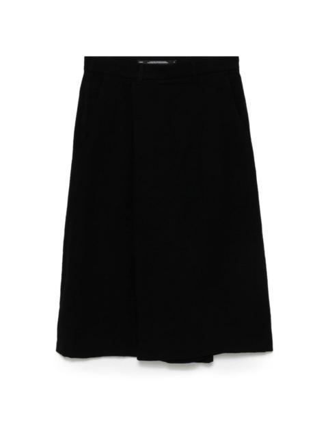 Julius Tailored skirt pants