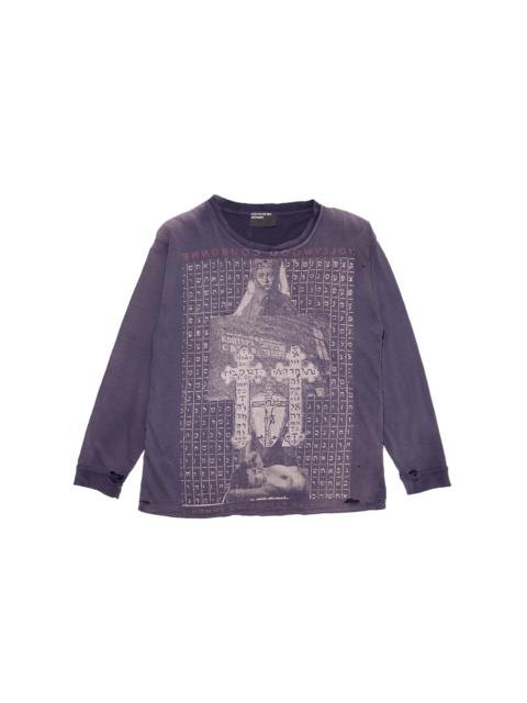 Enfants Riches Déprimés HOLLYWOOD COURONNNE LS T-SHIRT