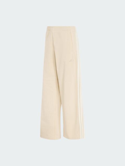 adidas adidas KIT 3-Stripes Wide Pants