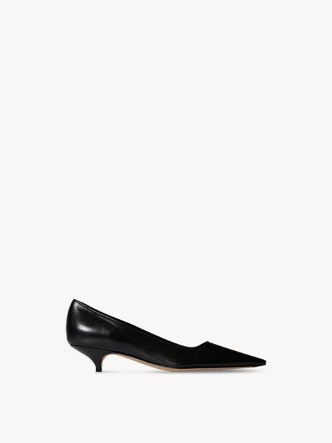The Row Liisa Kitten Three Heel