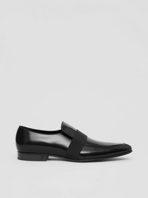 Patent Leather Loafers