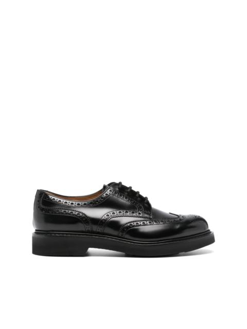 Church's leather brogues