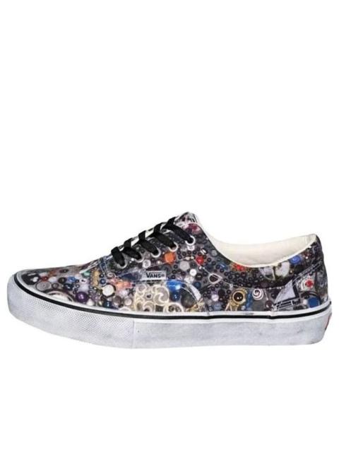 Vans Vans x Supreme x Mike Kelley Era 'Black' VN00110ABLU