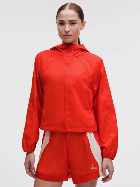 lululemon Scuba Windbreaker