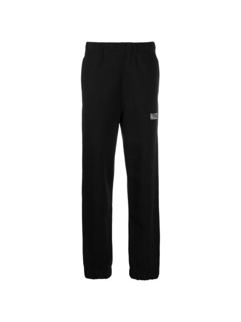 GANNI Software Isoli tapered track pants