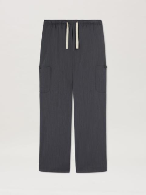 Palm Angels Monogram Loose Pants