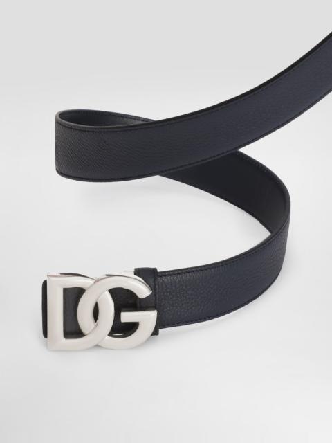 Dolce & Gabbana Calfskin belt