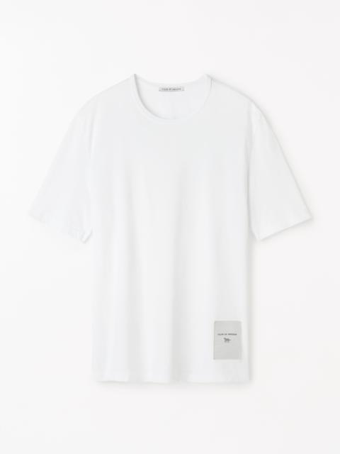 TIGER OF SWEDEN Jake Boxy Cotton T-shirt