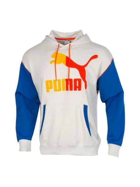 PUMA PUMA Retro Block White 530709-05