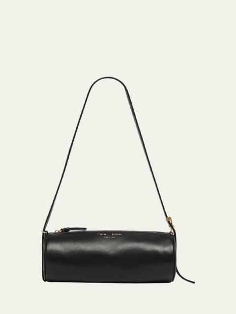 Proenza Schouler Silo Napa Leather Shoulder Bag