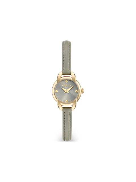 FURLA leather strap 28mm