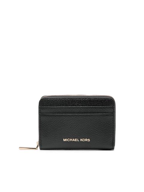 MICHAEL KORS small Jet Set wallet