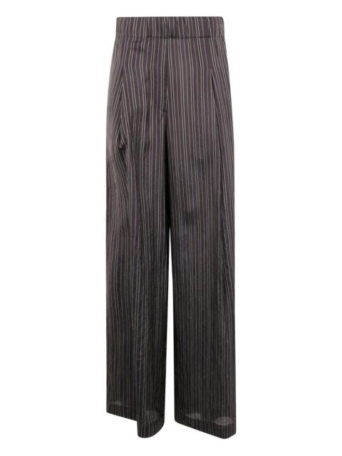 Dries Van Noten Striped pants