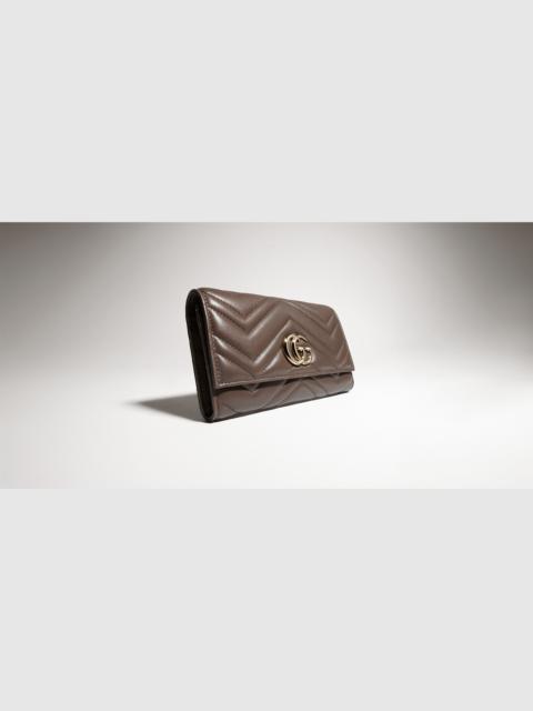 GUCCI GG Marmont continental wallet