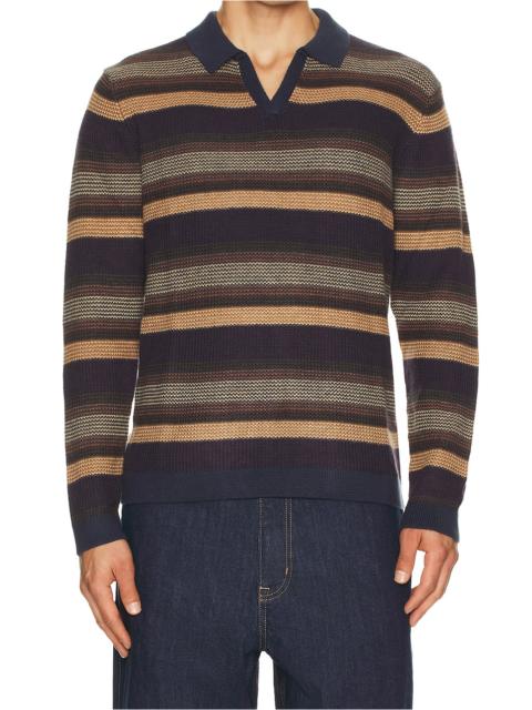 Marine Layer Liam Sweater Polo