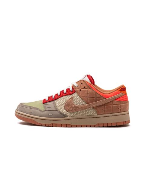 Dunk Low "CLOT - What The"