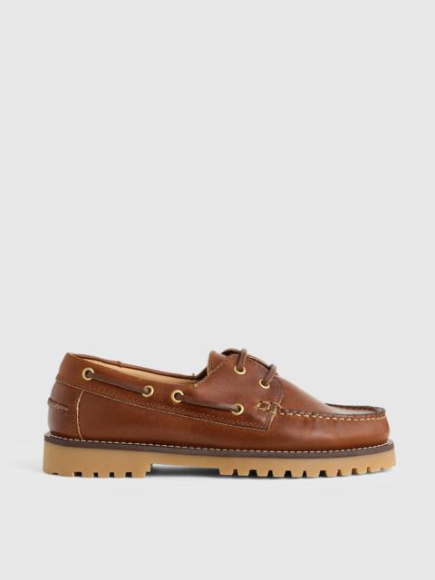 Madewell The Aleks Lug Loafer