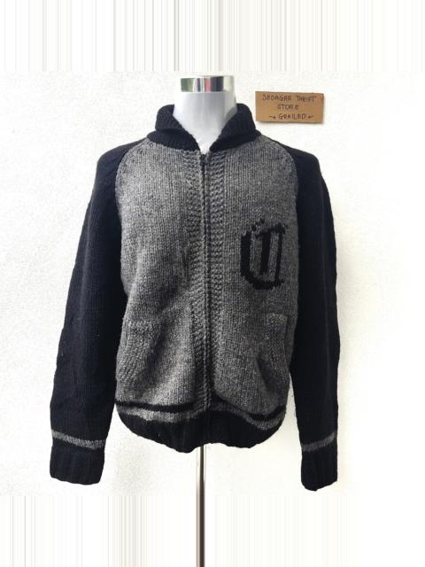 Other Designers Designer × Japanese Brand - DELETE SOON ❗Comme Ça Du Mode Jeans Knitwear Sweater