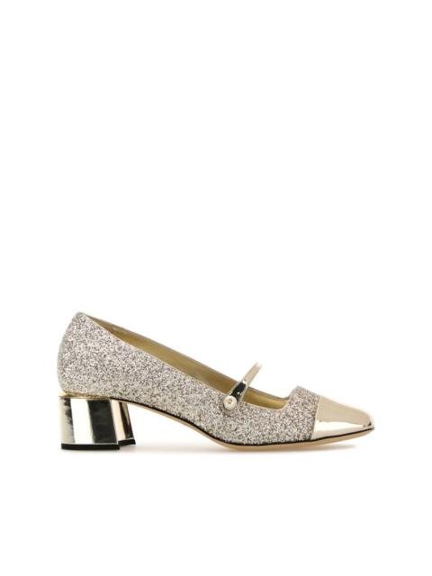 JIMMY CHOO 45mm Elisa pumps