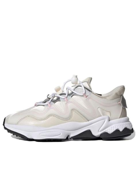 adidas (WMNS) adidas Ozweego 플러스 'Chalk 화이트 핑크'G55589