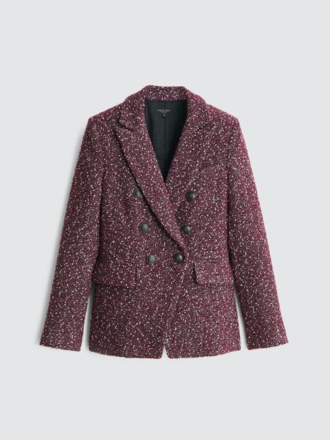 rag & bone Preston Tweed Blazer
Classic Fit
