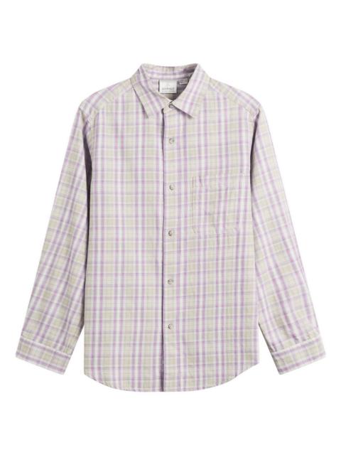 GRAMICCI Gramicci Checkered Ombre Shirt