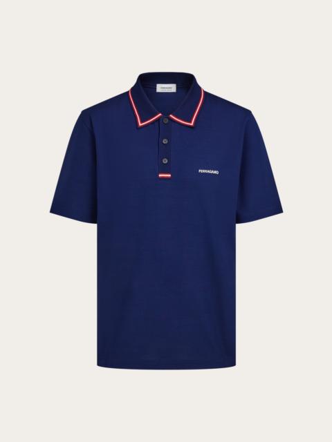 FERRAGAMO Polo - Citymatch Capsule
