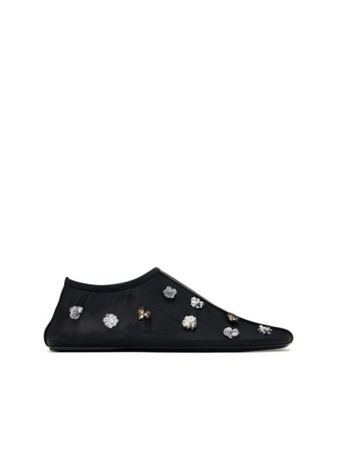 CHRISTOPHER ESBER Embla ballerina flats