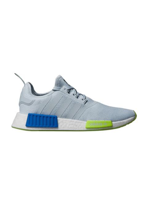 adidas Indigo Herz x NMD_R1 'Into the Metaverse - Halo Blue'